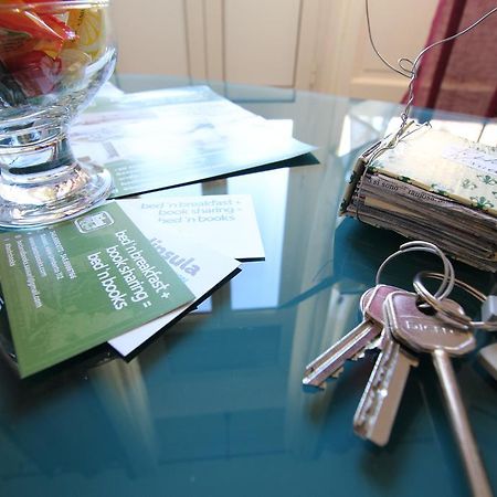 Bed and Breakfast Bed 'N Books Sassari Exterior foto