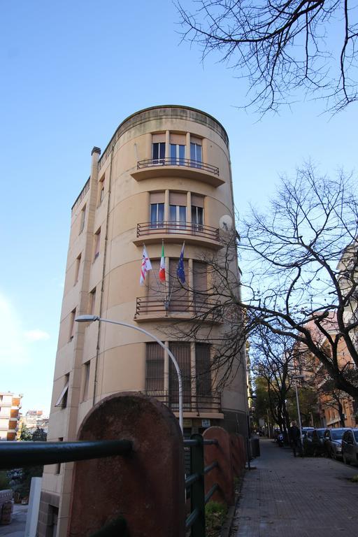 Bed and Breakfast Bed 'N Books Sassari Exterior foto