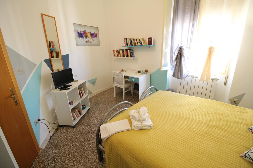 Bed and Breakfast Bed 'N Books Sassari Exterior foto