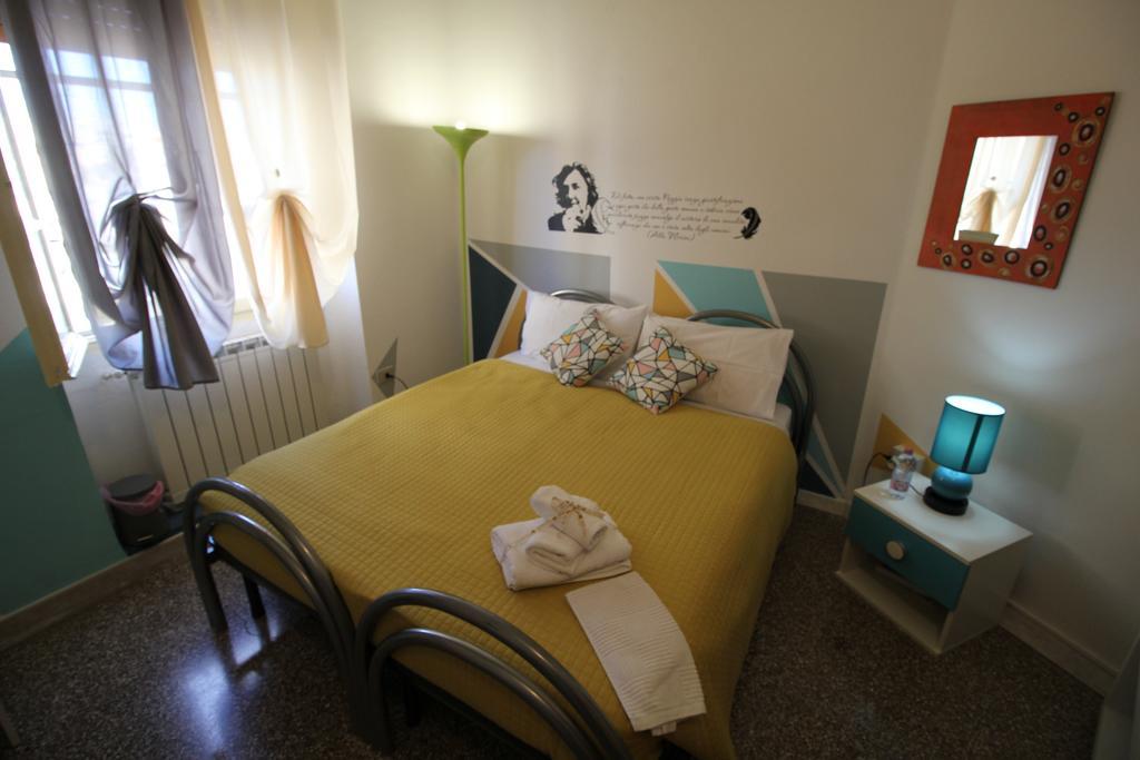 Bed and Breakfast Bed 'N Books Sassari Exterior foto