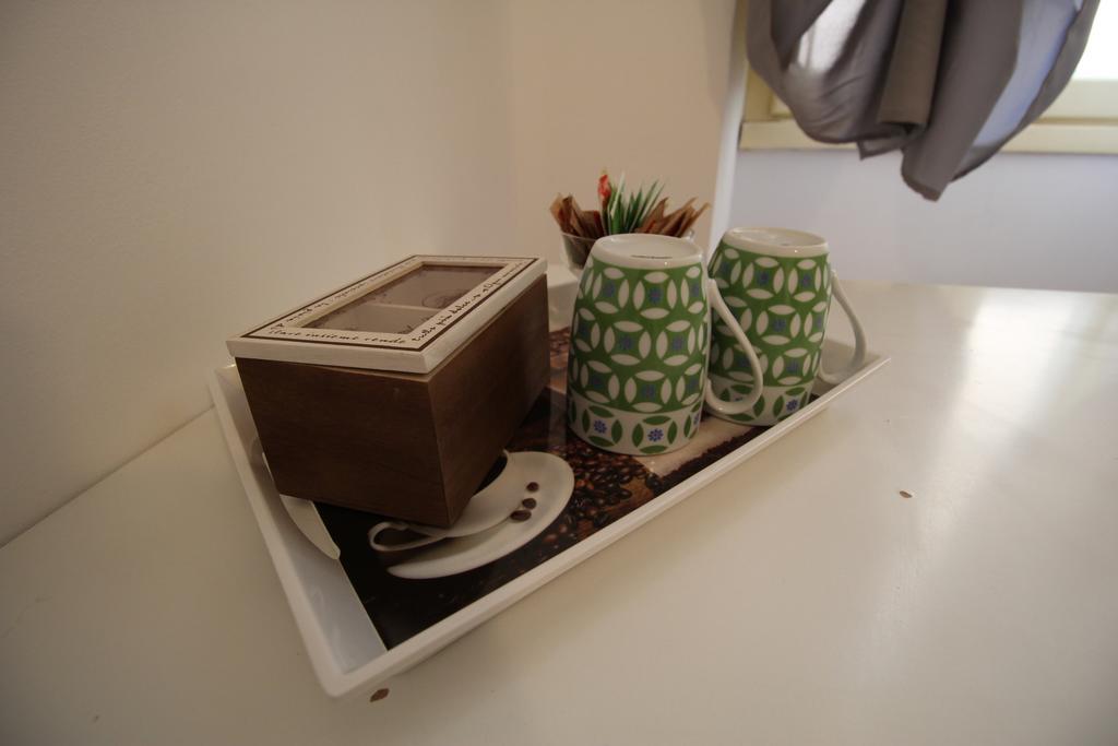 Bed and Breakfast Bed 'N Books Sassari Exterior foto