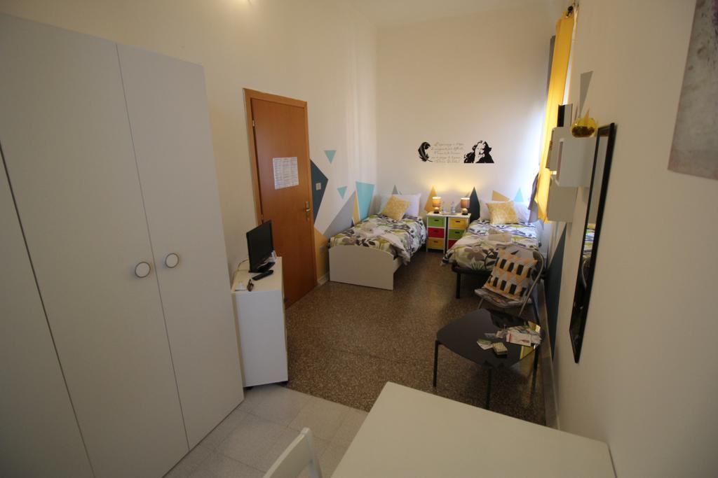 Bed and Breakfast Bed 'N Books Sassari Exterior foto