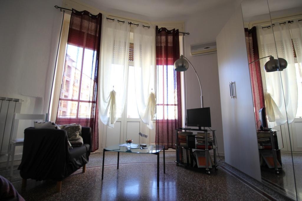 Bed and Breakfast Bed 'N Books Sassari Exterior foto