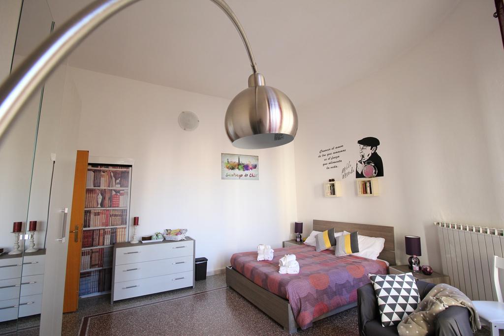 Bed and Breakfast Bed 'N Books Sassari Exterior foto