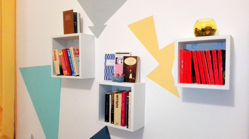 Bed and Breakfast Bed 'N Books Sassari Exterior foto