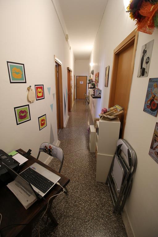 Bed and Breakfast Bed 'N Books Sassari Exterior foto