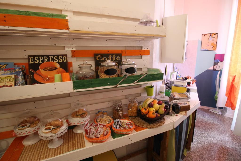 Bed and Breakfast Bed 'N Books Sassari Exterior foto