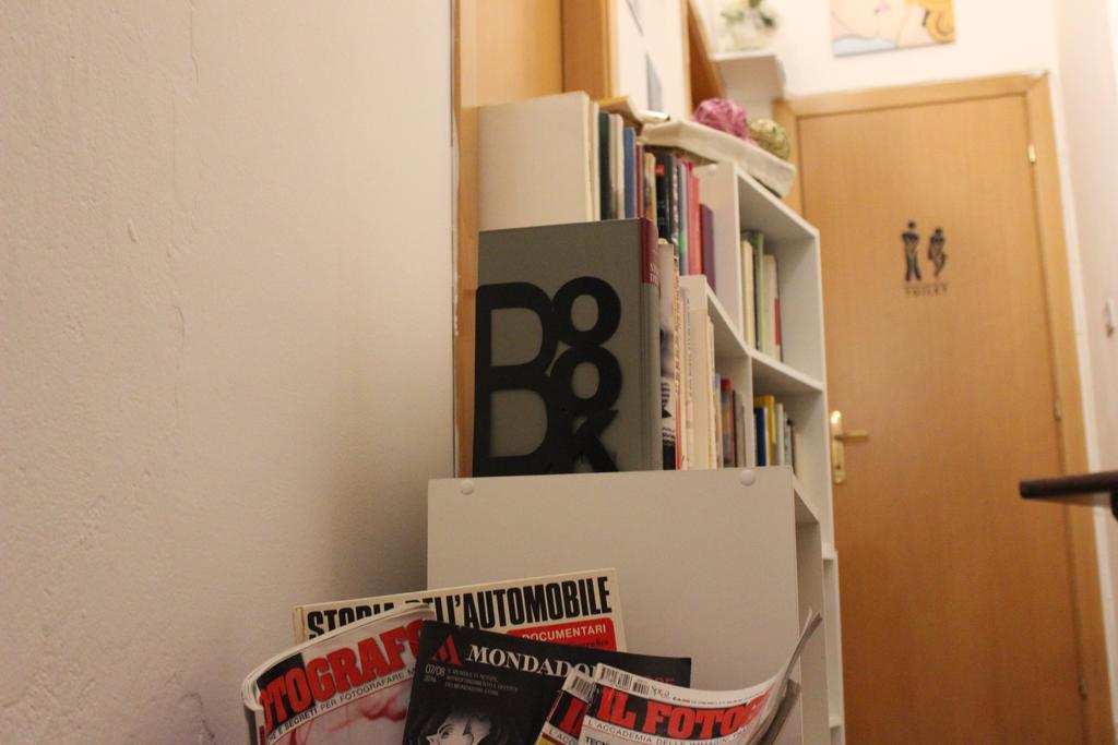 Bed and Breakfast Bed 'N Books Sassari Exterior foto