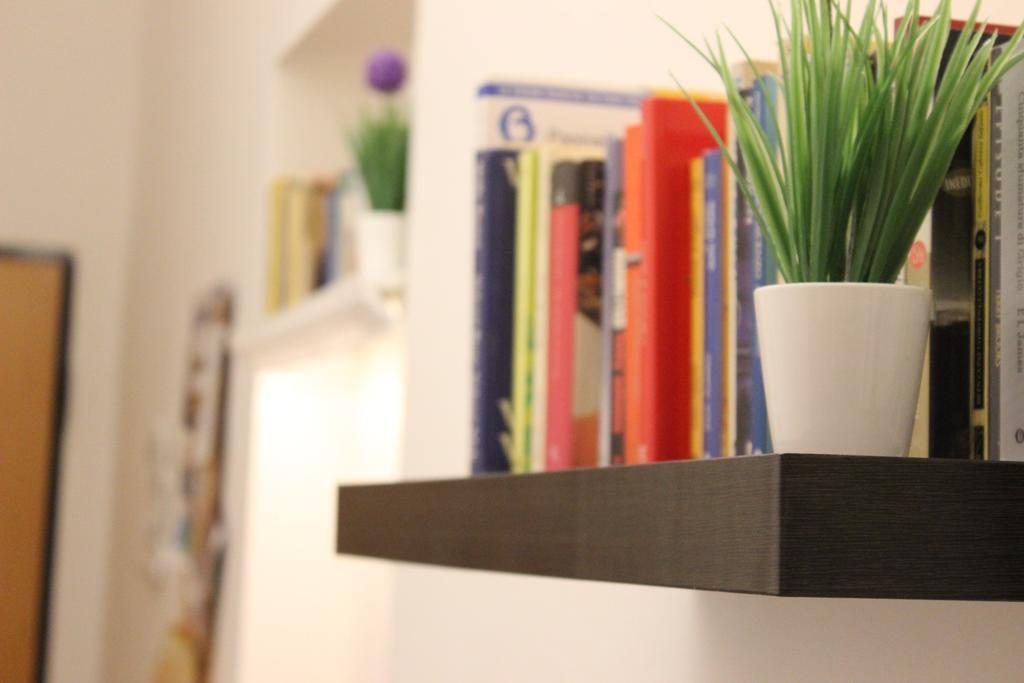 Bed and Breakfast Bed 'N Books Sassari Exterior foto