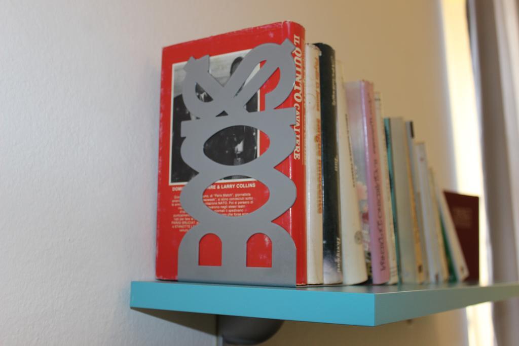 Bed and Breakfast Bed 'N Books Sassari Exterior foto