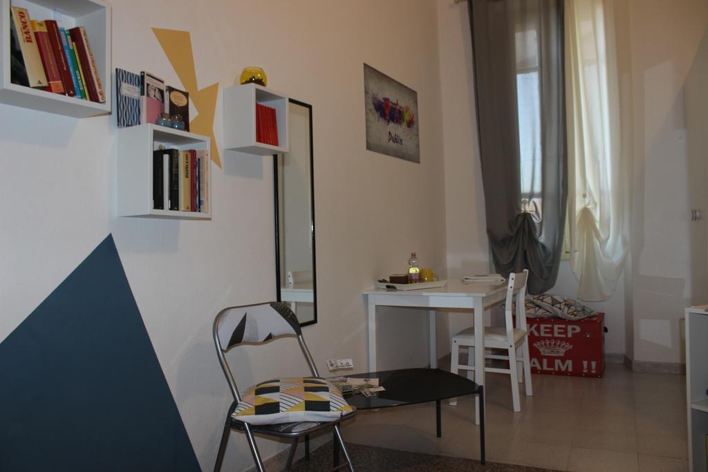 Bed and Breakfast Bed 'N Books Sassari Exterior foto