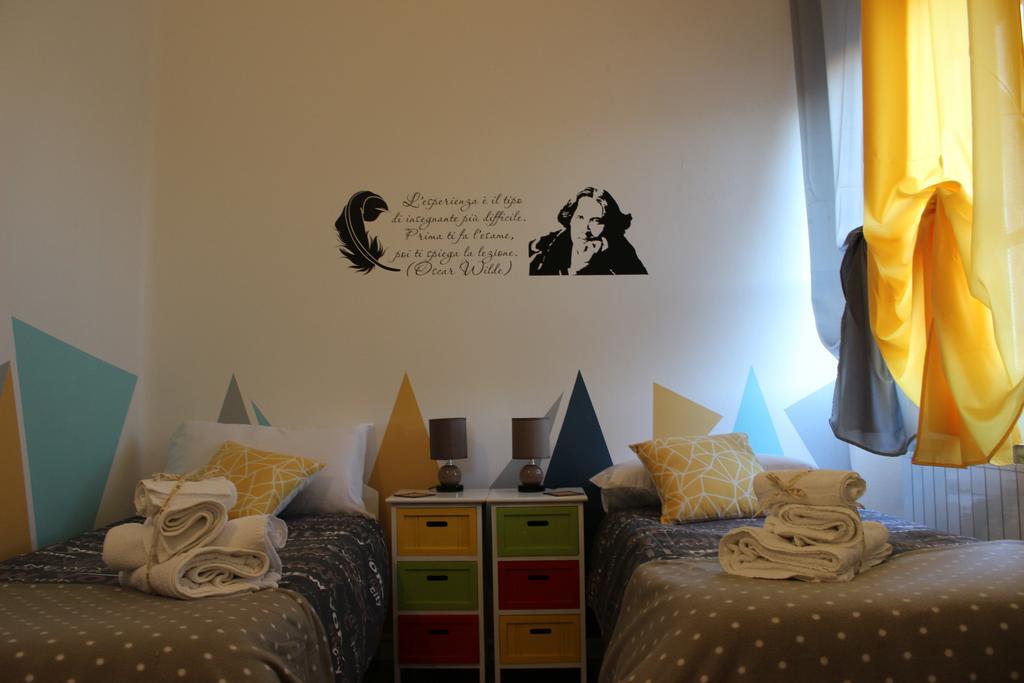 Bed and Breakfast Bed 'N Books Sassari Exterior foto