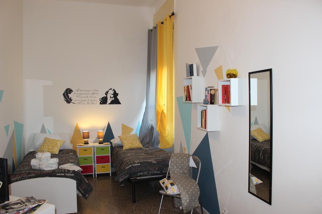 Bed and Breakfast Bed 'N Books Sassari Exterior foto